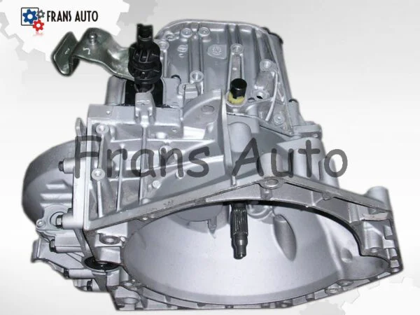 Skrzynia biegów 20GP16