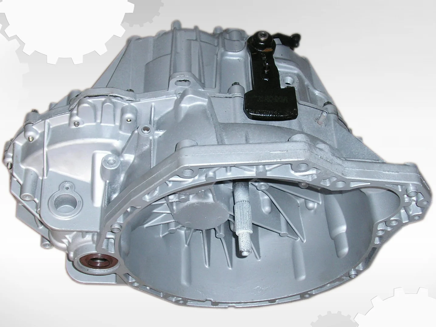 Skrzynia biegów PF6012