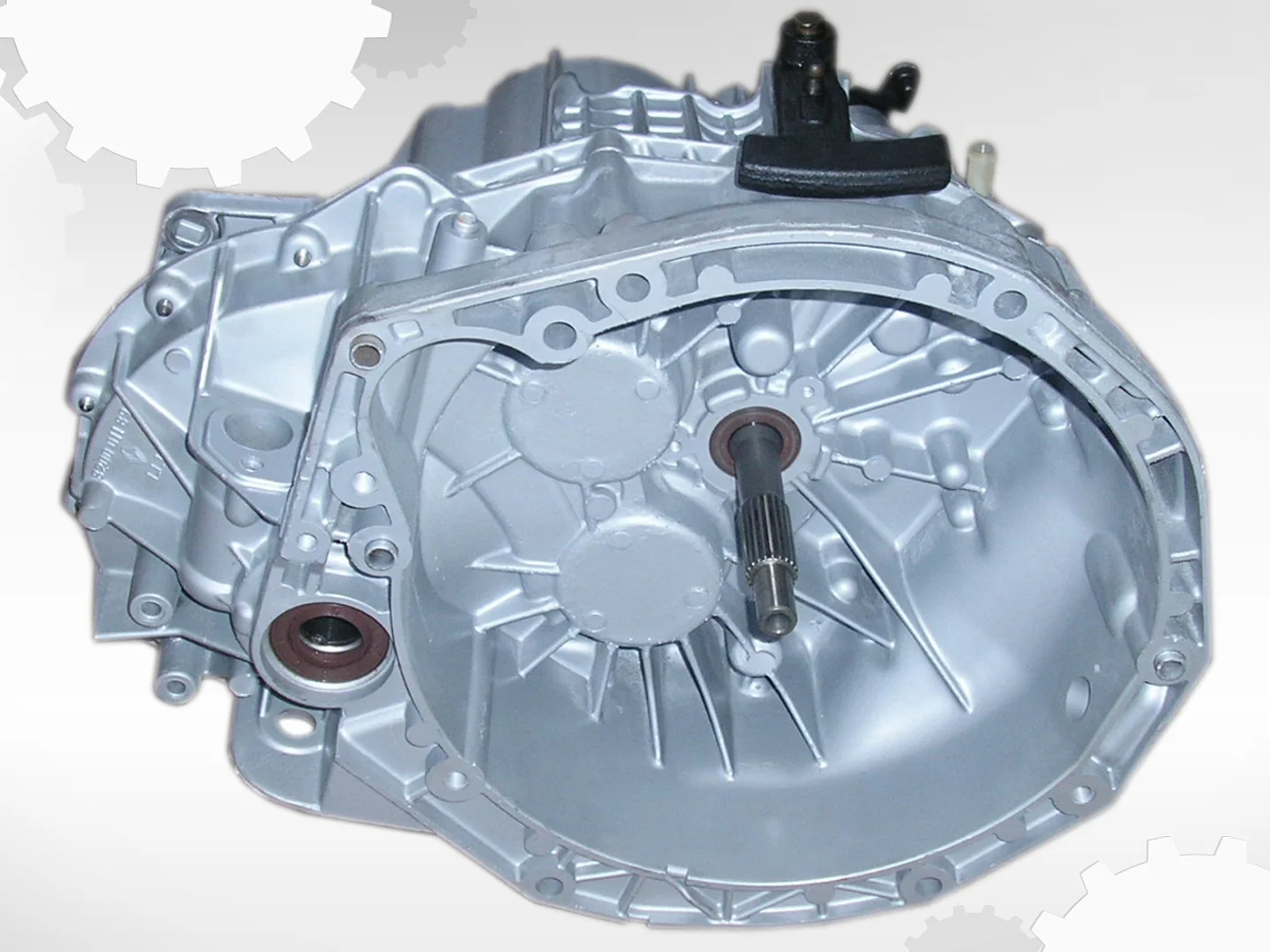 Skrzynia biegów PK5S16