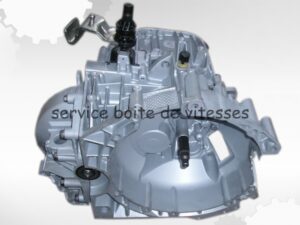Skrzynia biegów 20GP15
