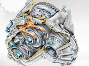 Skrzynia biegów Opel Insignia 2.0 CDTI