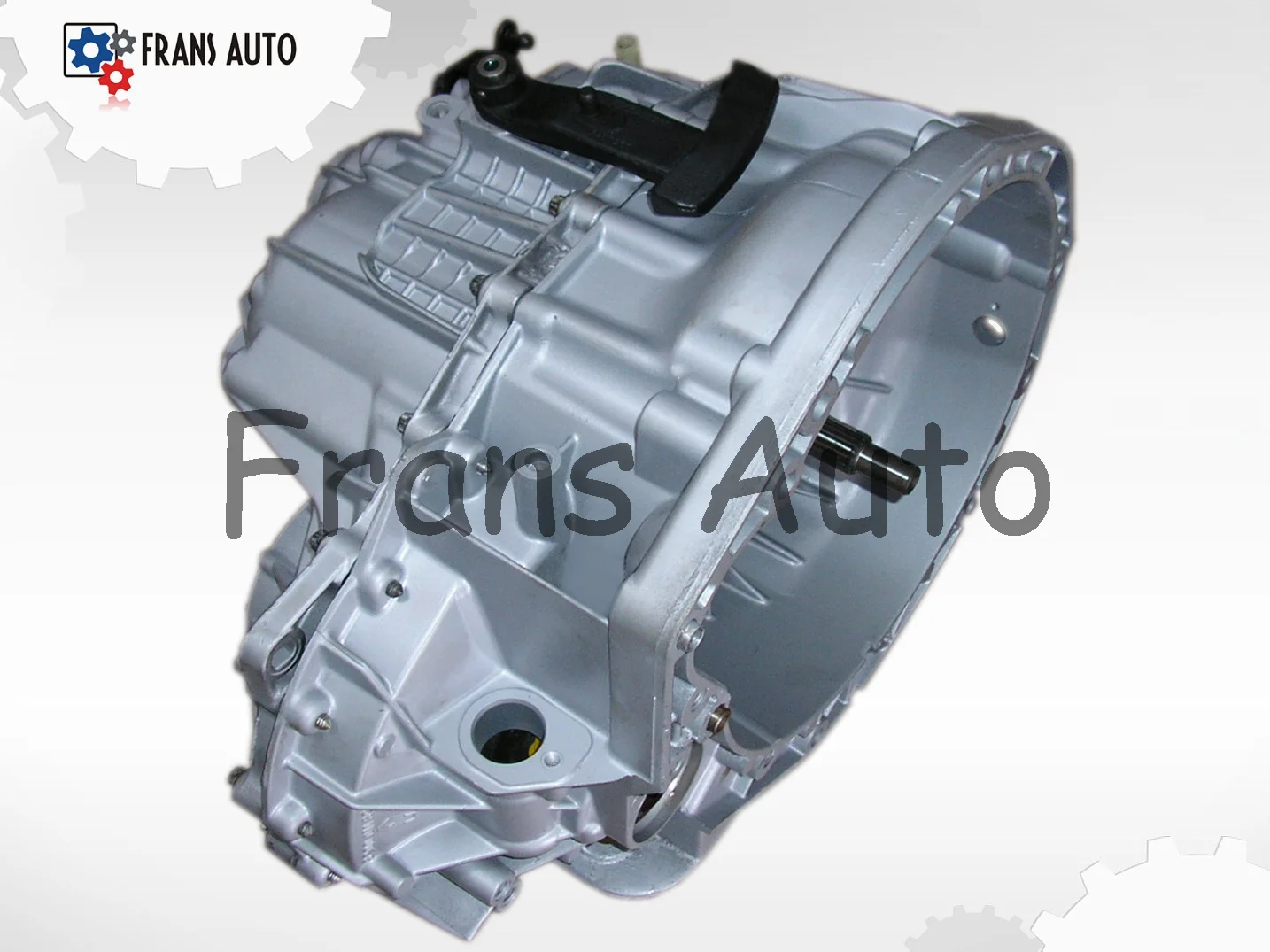 Skrzynia biegów Renault Trafic 1.9 dCi