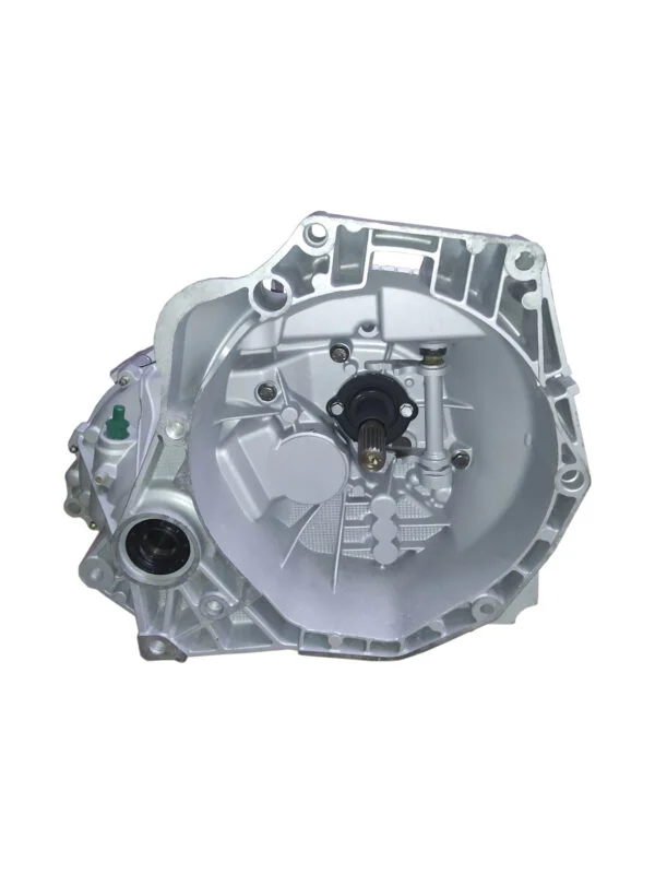 Skrzynia biegów Fiat Ducato 2.3 MultiJet – oznaczenia, usterki i regeneracja